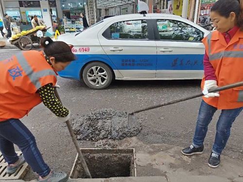 龙湾沉沙井清掏-污水井清理