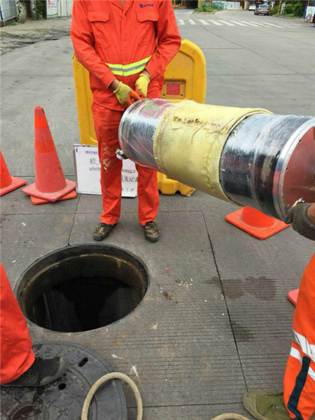 龙湾管道非开挖修复6大核心技术，一招解决城市“地下病”