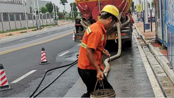 龙湾污水管道疏通清淤注意事项有哪些？