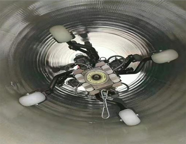 龙湾非开挖修复技术在地下管线建设的优势体现