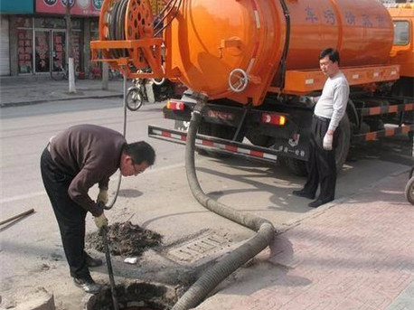 龙湾清掏化粪池，健康生活从这里开始
