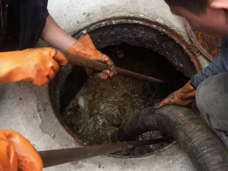 龙湾化油池、化粪池清理要做哪些安全措施？